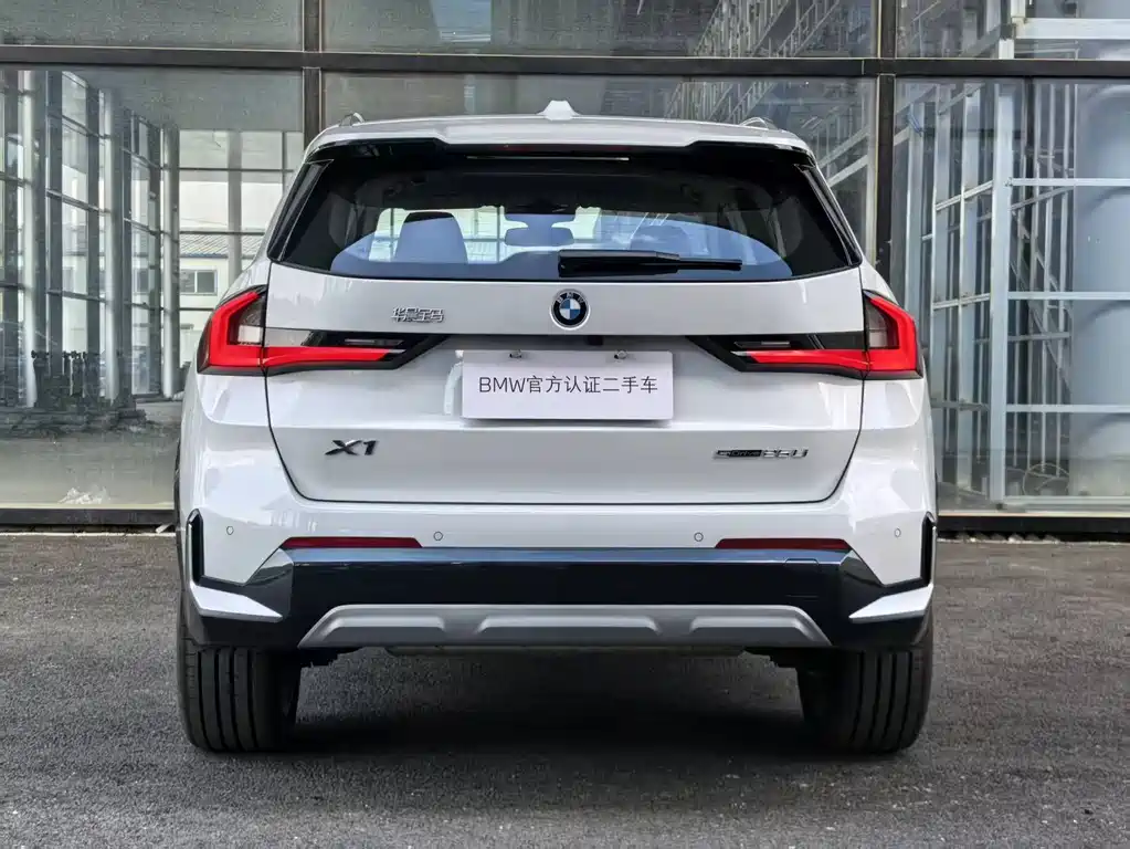 BMW X1 2025 — фото 5