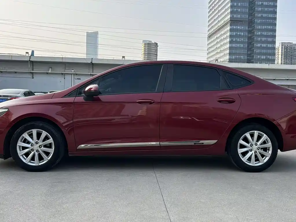 Buick Verano 2017 — фото 11