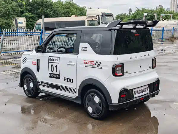 Geely Galaxy Panda 2025