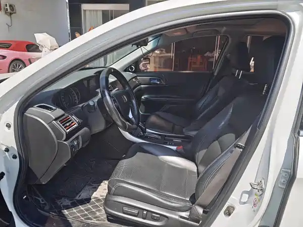 Honda Accord 2015