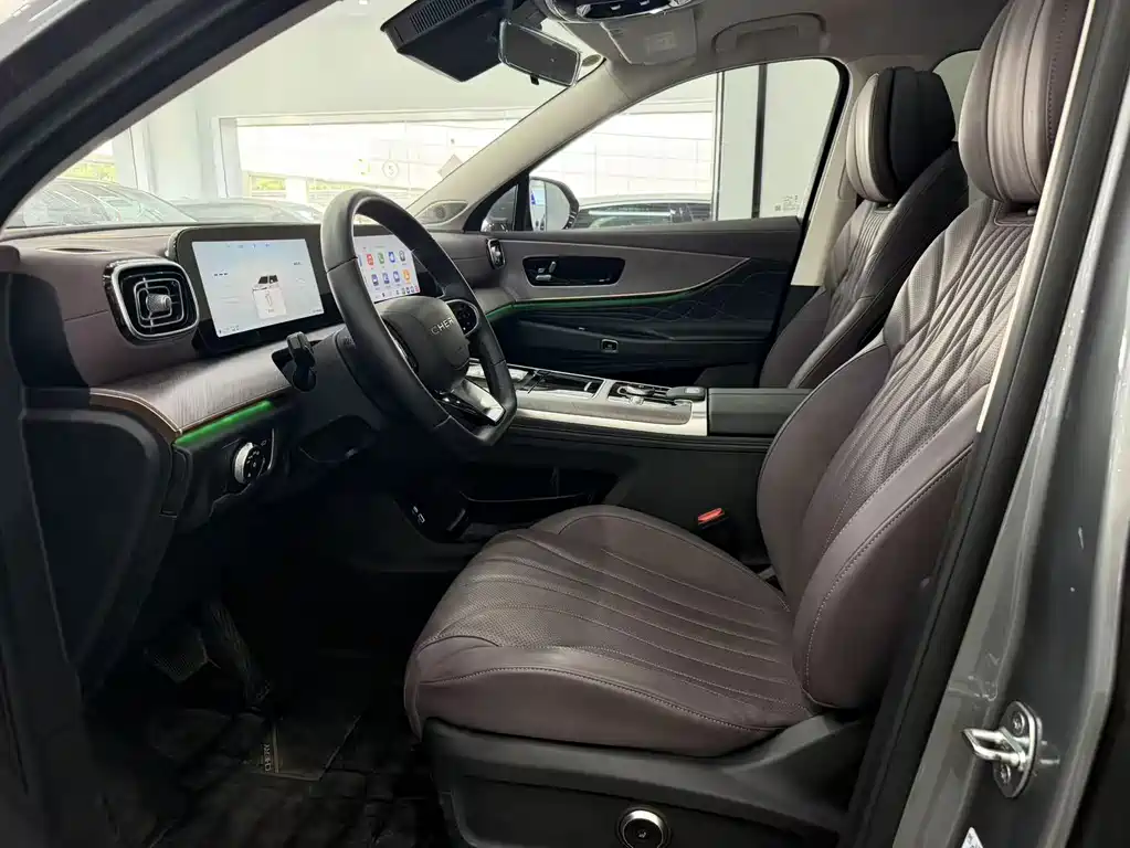 Chery Tiggo 9 C-DM 2024 — фото 6