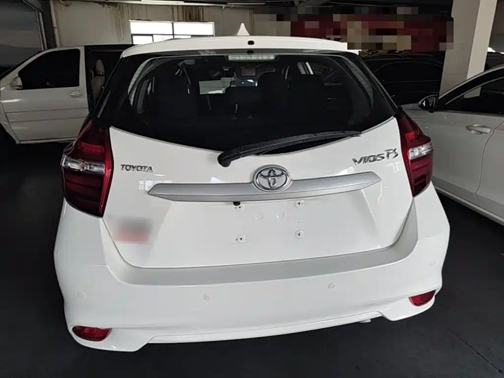 Toyota Vios FS 2019 — фото 6