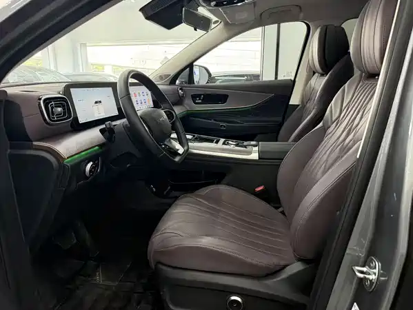 Chery Tiggo 9 C-DM 2024