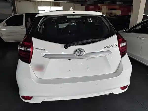 Toyota Vios FS 2019
