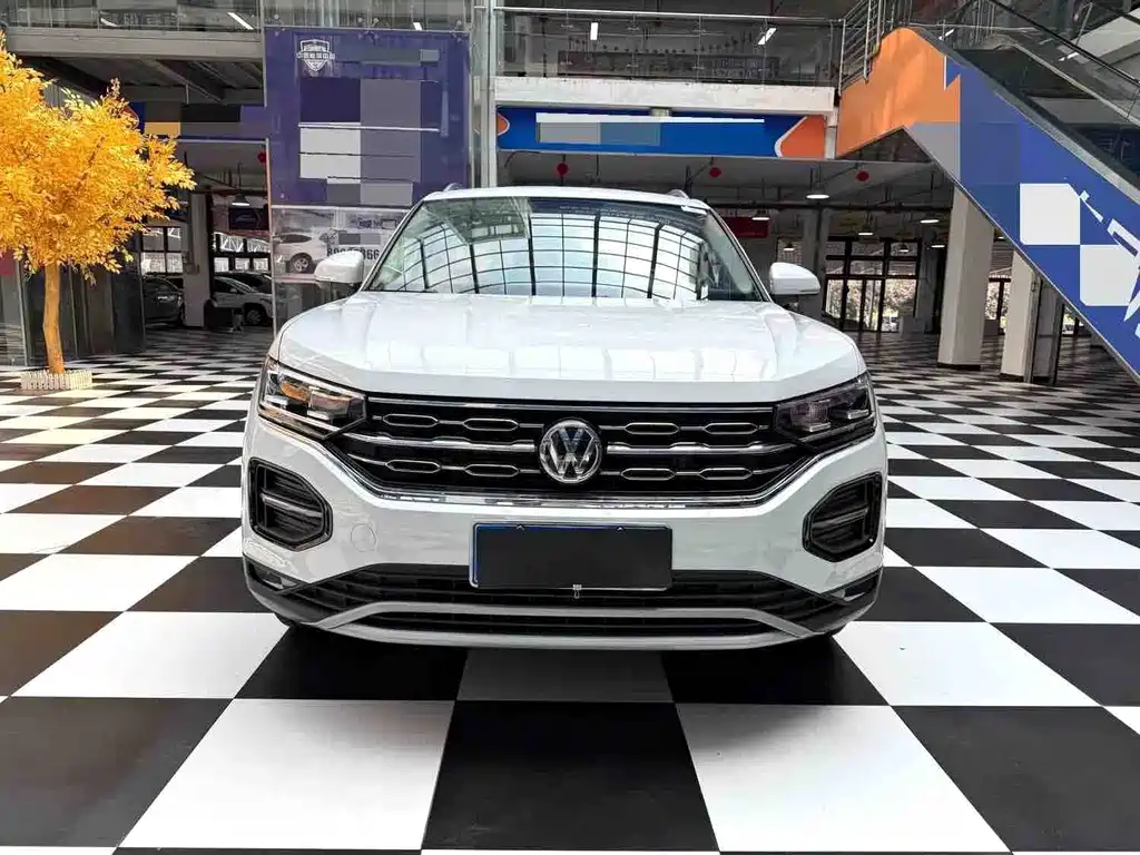 Volkswagen Tayron 2022