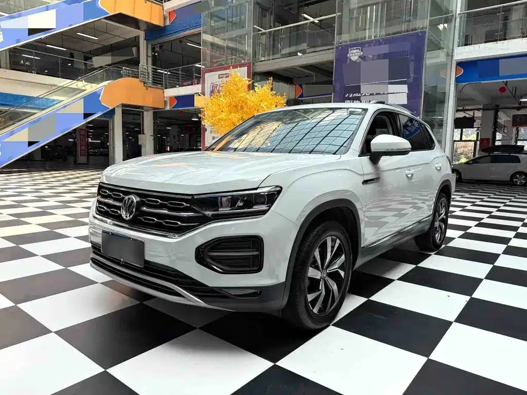 Volkswagen Tayron 2022
