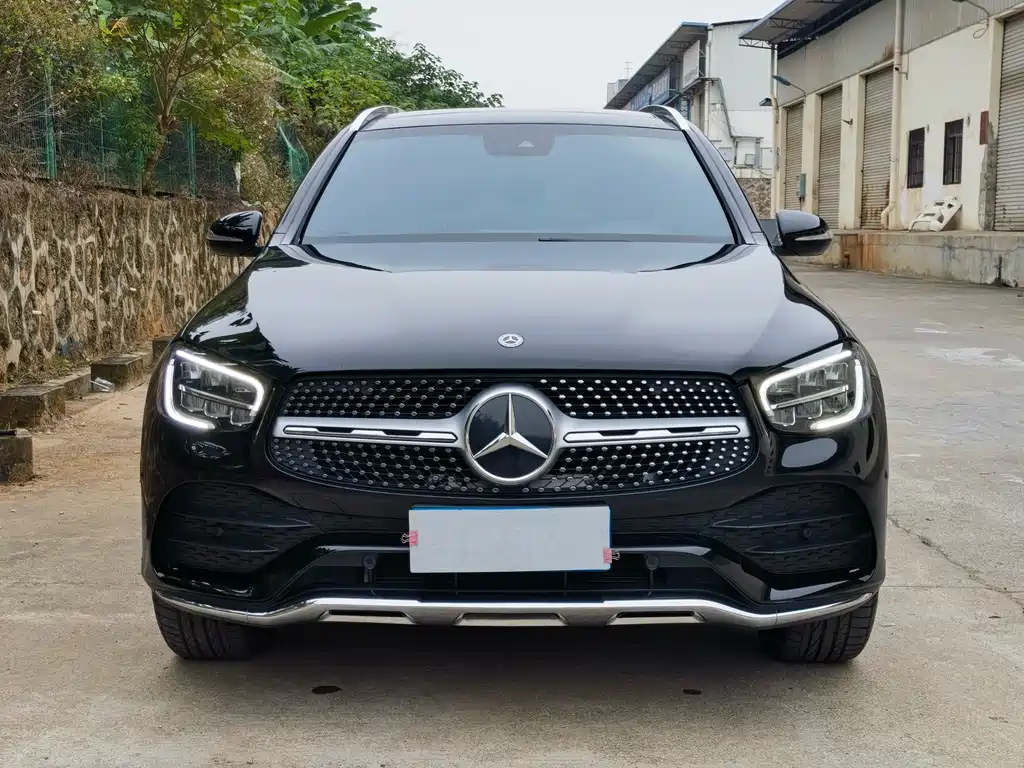 Mercedes-Benz GLC 2019 — фото 2
