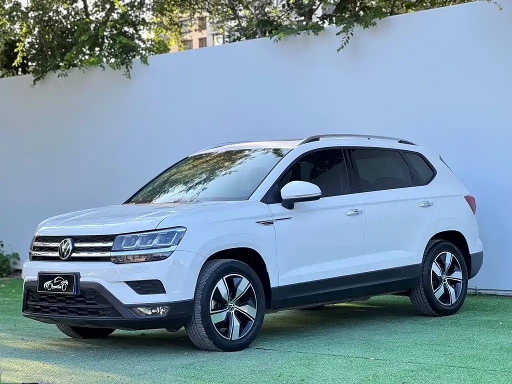 Volkswagen Tharu 2022