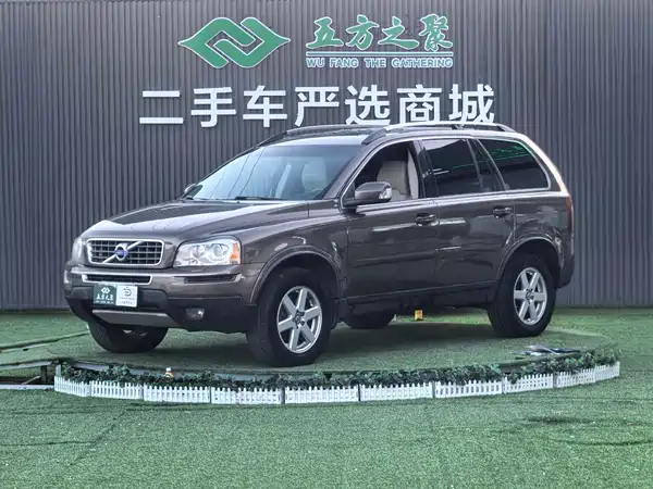 Volvo XC90 2012