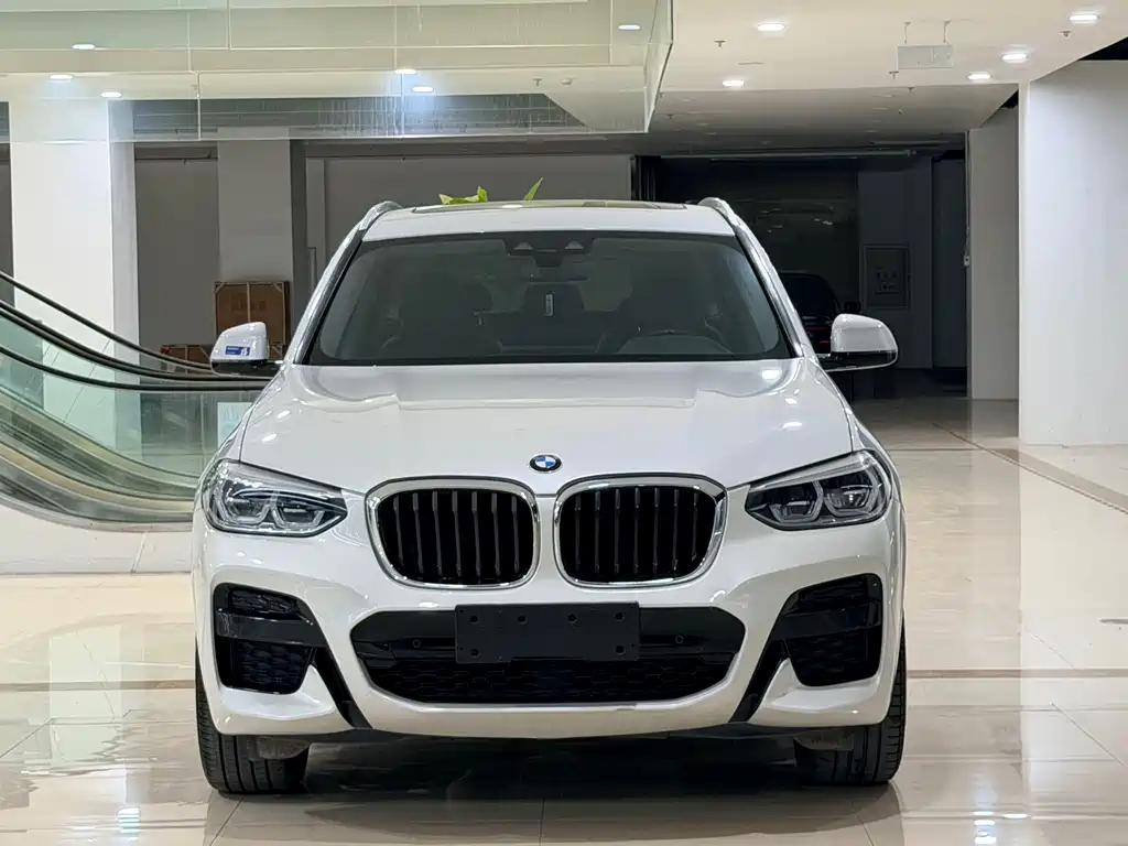 BMW X3 2020