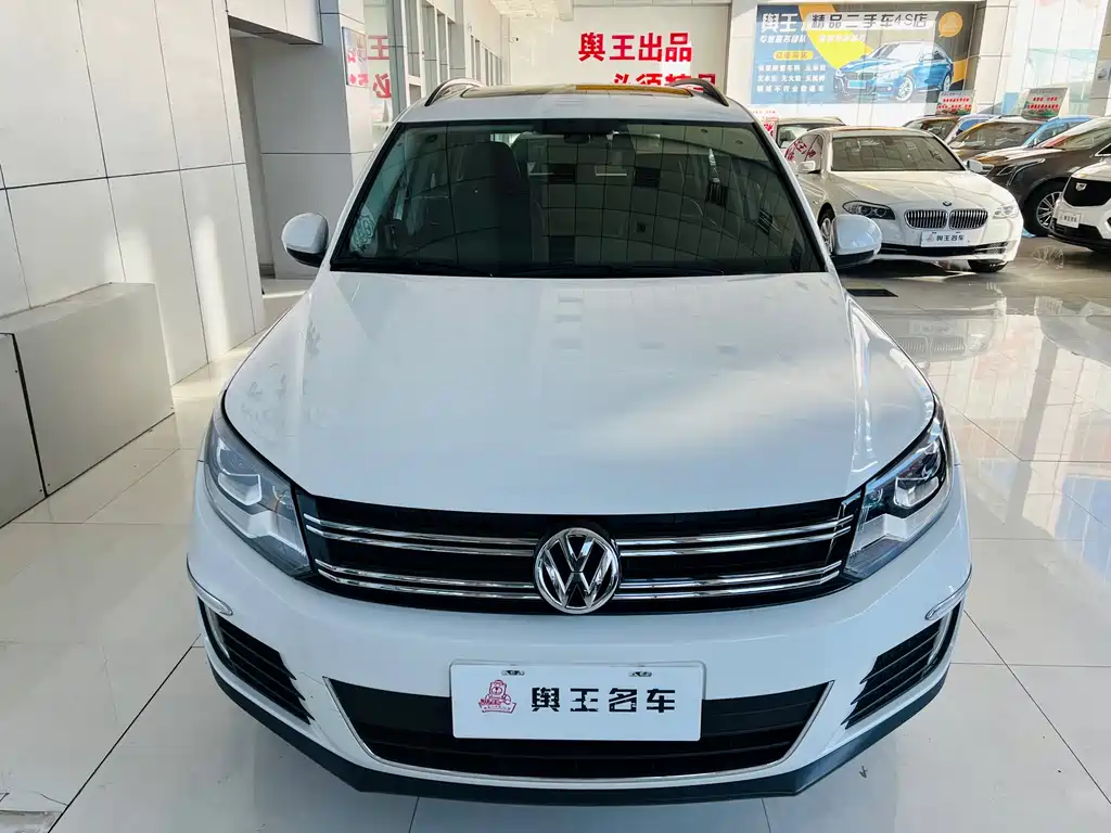 Volkswagen Tiguan 2019 — фото 2