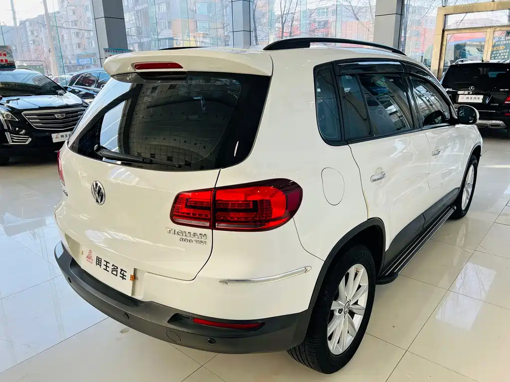 Volkswagen Tiguan 2019 — фото 6