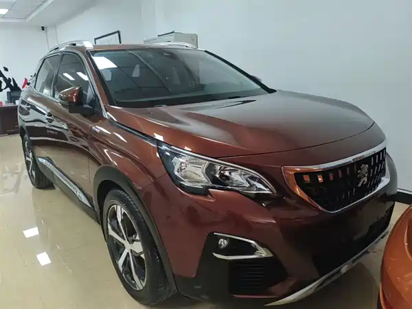 Peugeot 4008 2017