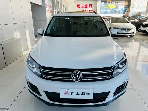 Volkswagen Tiguan 2017