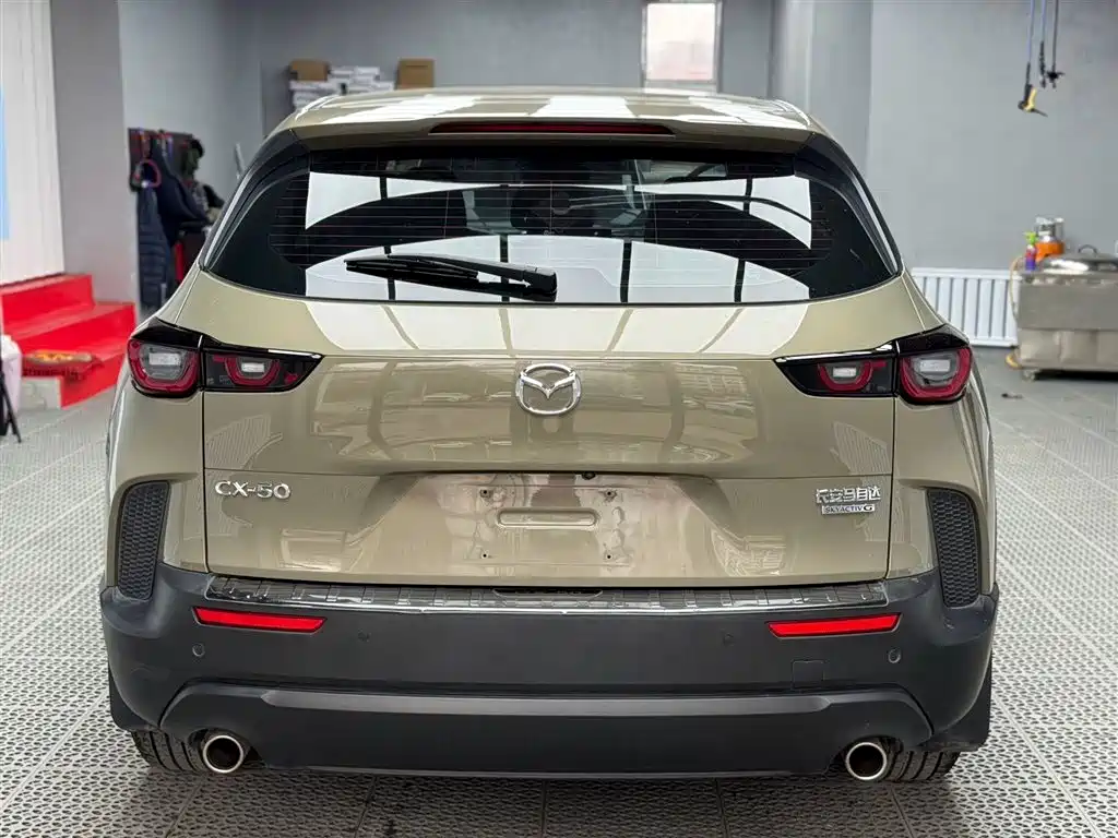 Mazda CX-50 Xingye 2023 — фото 4