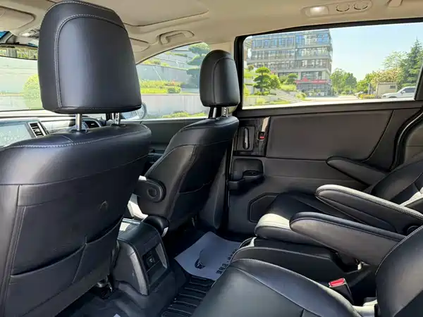 Honda Elysion 2020