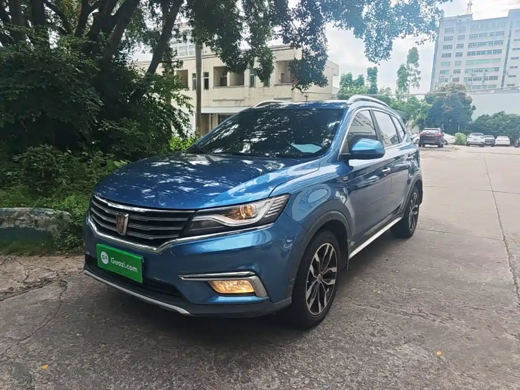 Roewe RX5 2017 — фото 2