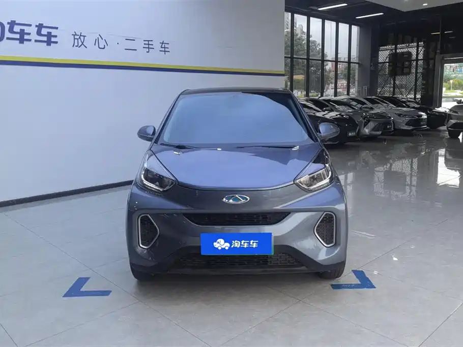 Chery QQ Little Ant 2021 — фото 2