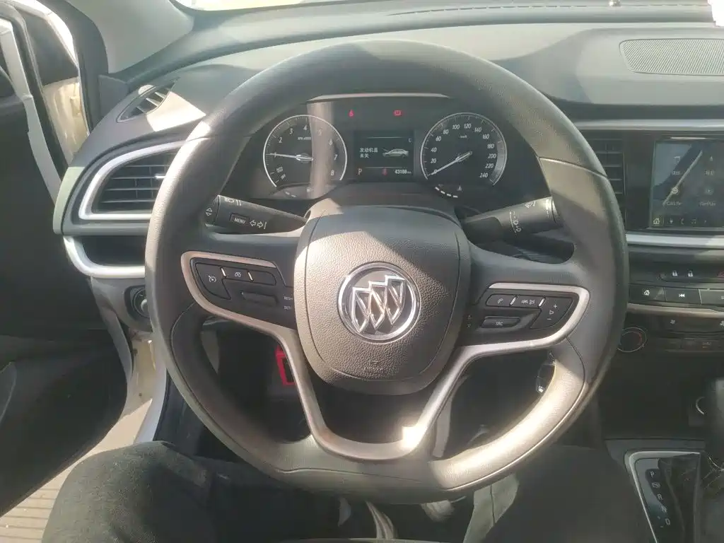Buick Excelle 2022