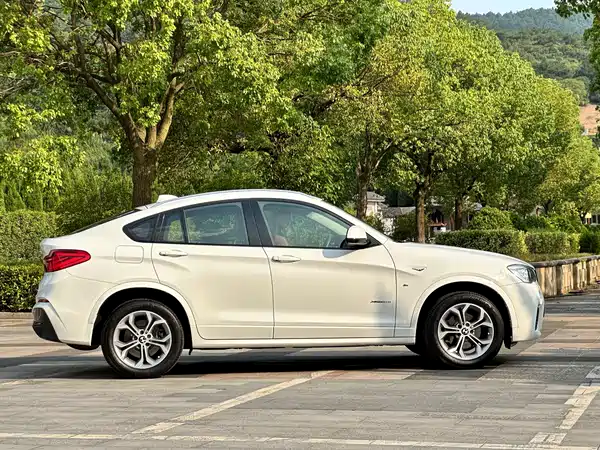 BMW X4 2017