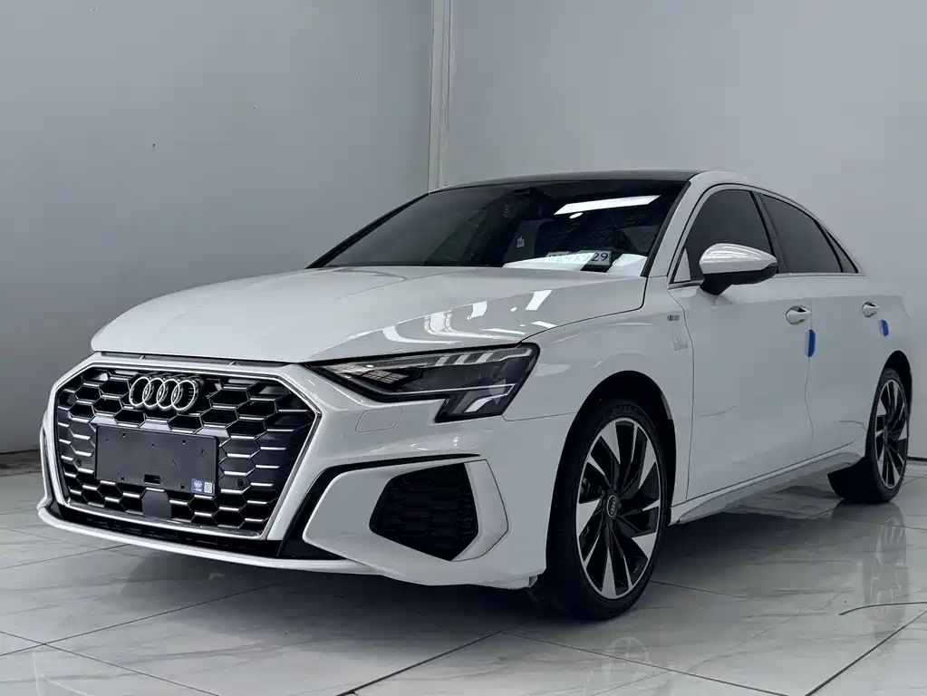 Audi A3 2022