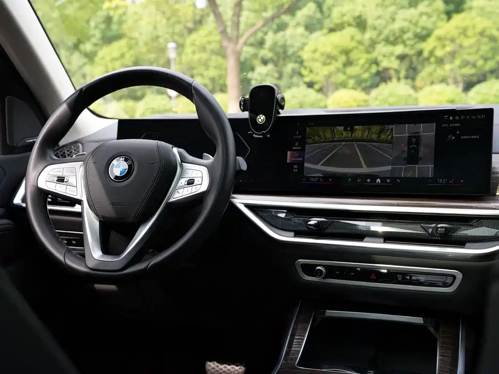 BMW X7 2024 — фото 16