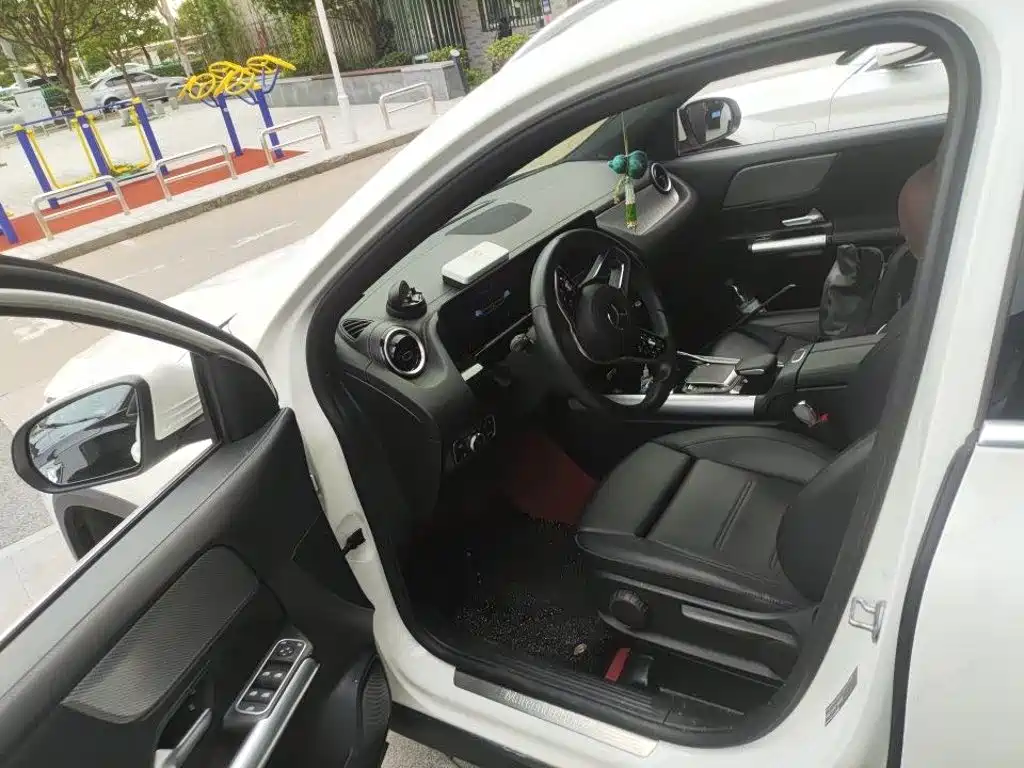 Mercedes-Benz GLA 2022