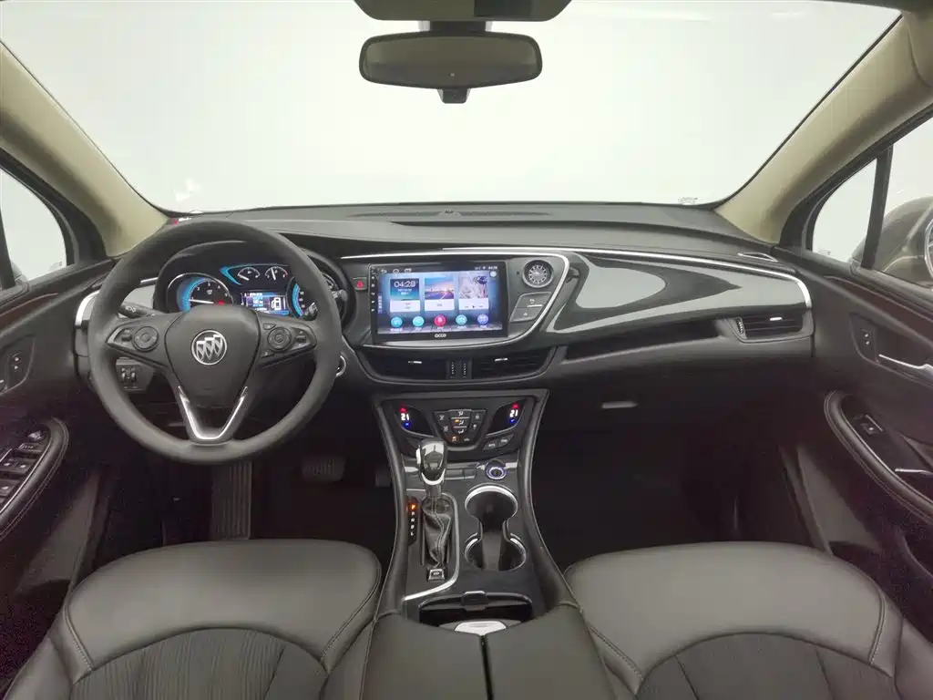 Buick Envision Plus 2017