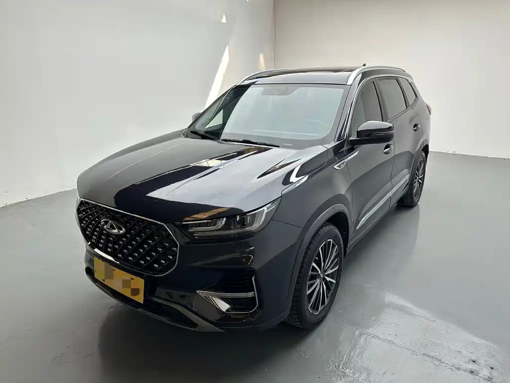 Chery Tiggo 8 PLUS 2022 — фото 1