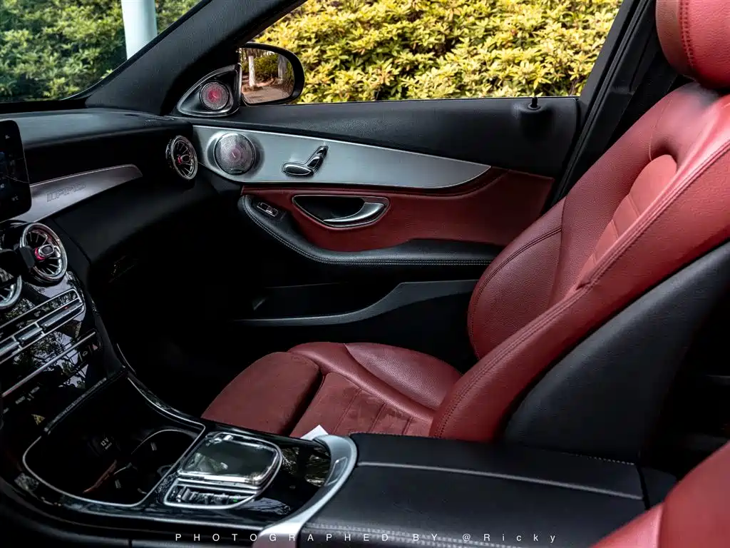 Mercedes-Benz C-Class 2019 — фото 7