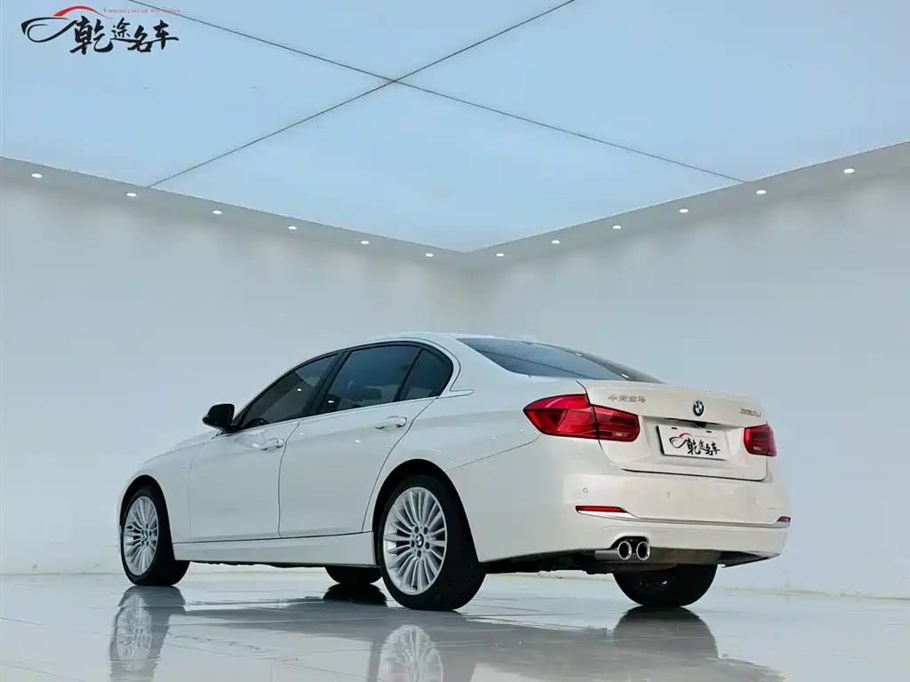 BMW 3 Series 2018