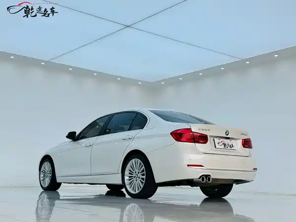 BMW 3 Series 2018