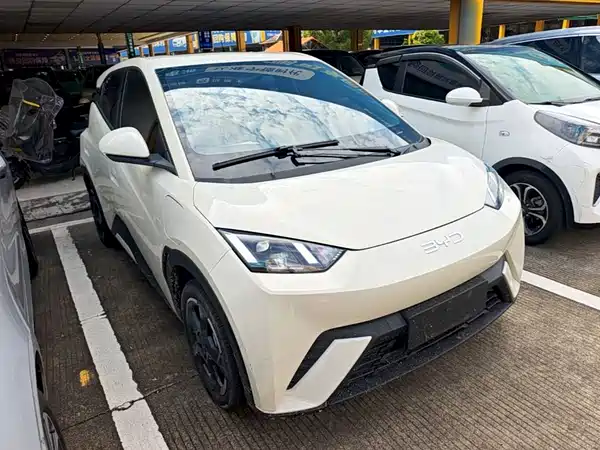BYD Seagull 2023