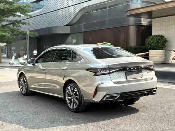 Chery Arrizo 8 2022