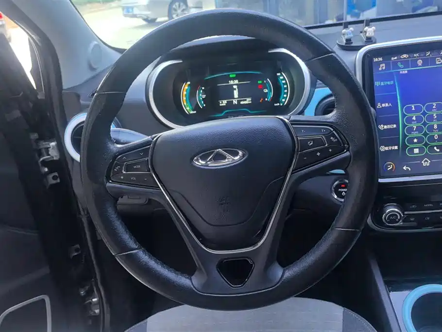 Chery QQ Little Ant 2021 — фото 15