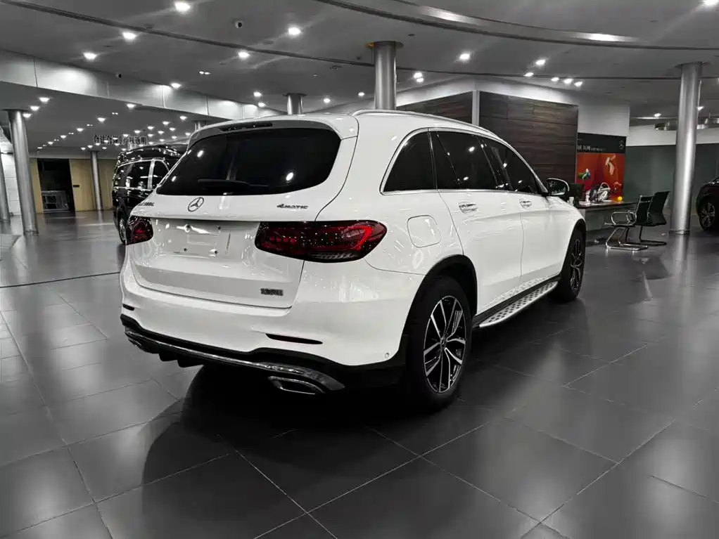 Mercedes-Benz GLC 2022