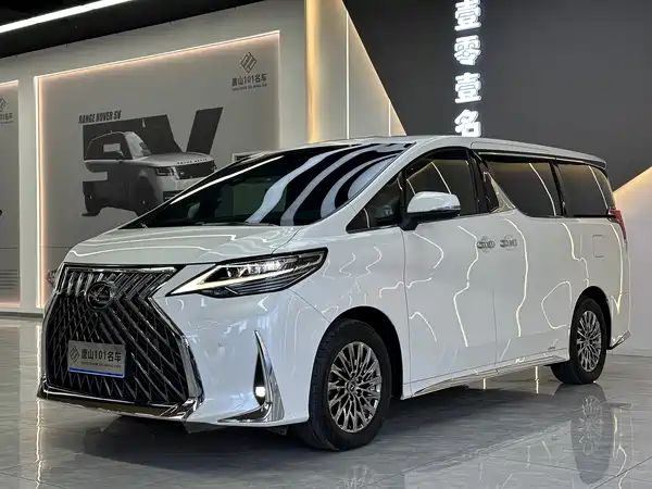 Lexus LM 2020
