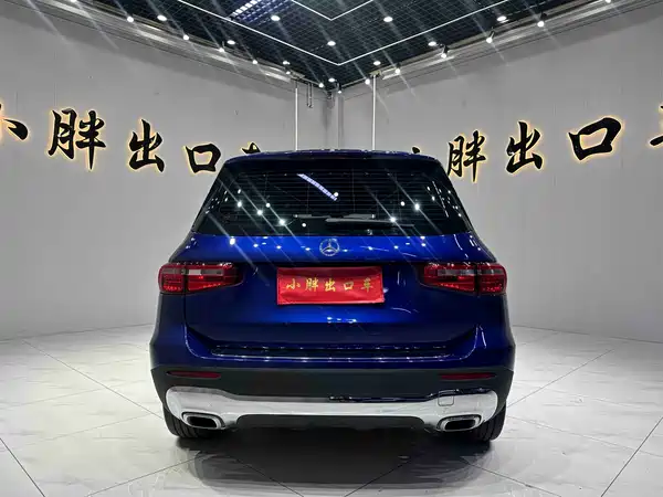 Mercedes-Benz GLB 2020