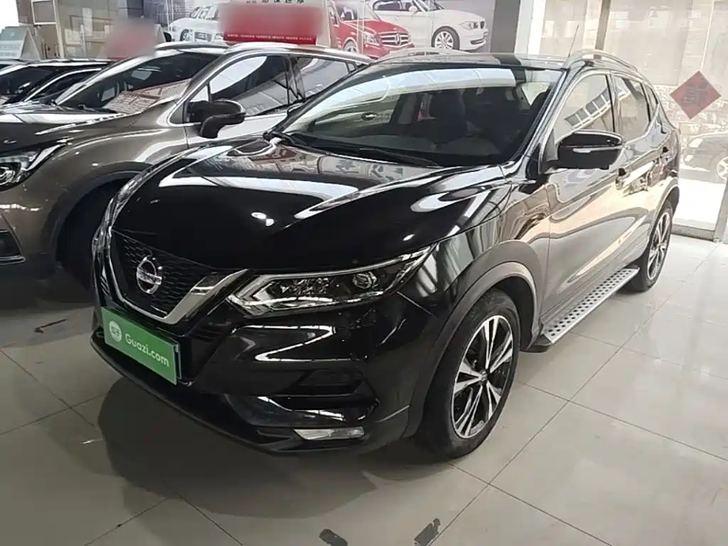 Nissan Qashqai 2019 — фото 1
