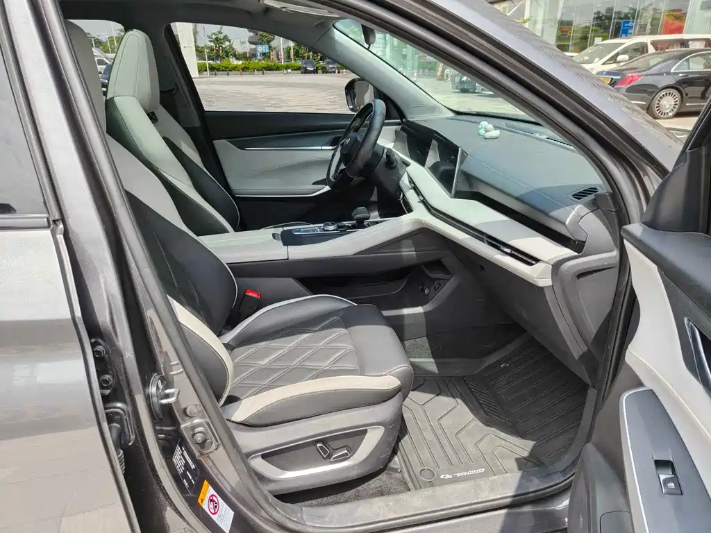 Changan CS75 PLUS 2023 — фото 10