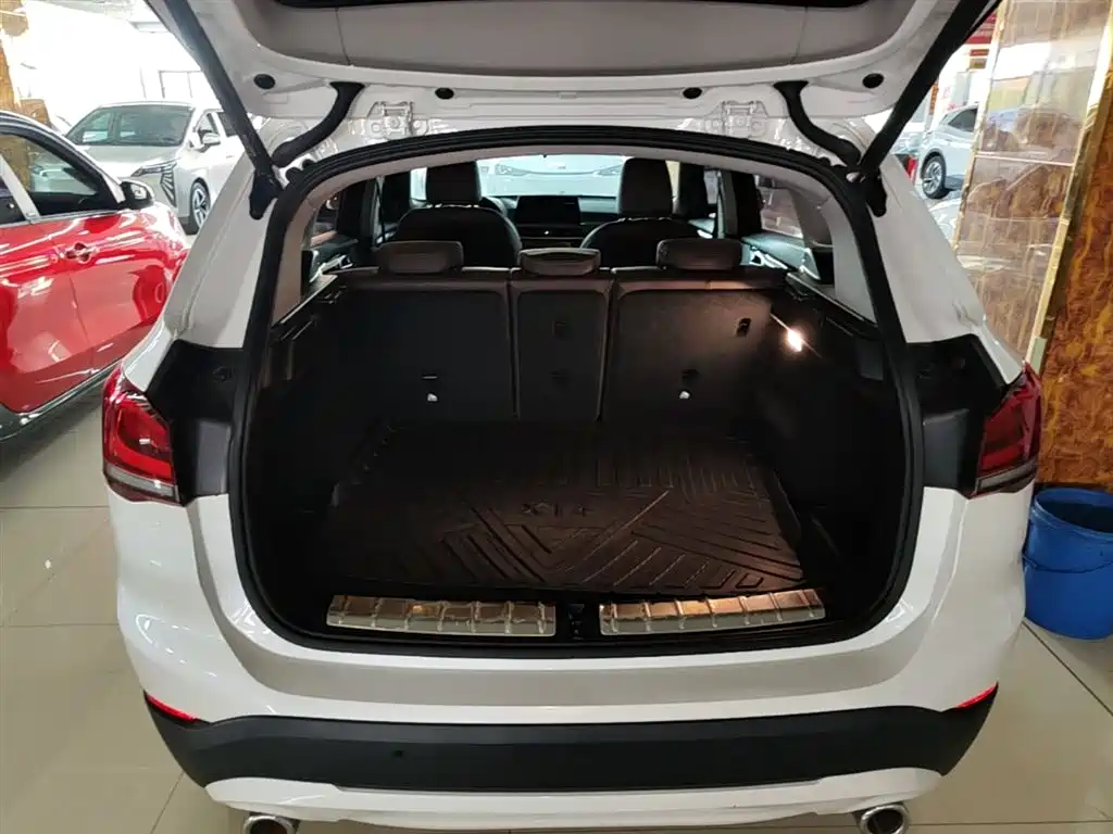 BMW X1 2020 — фото 19