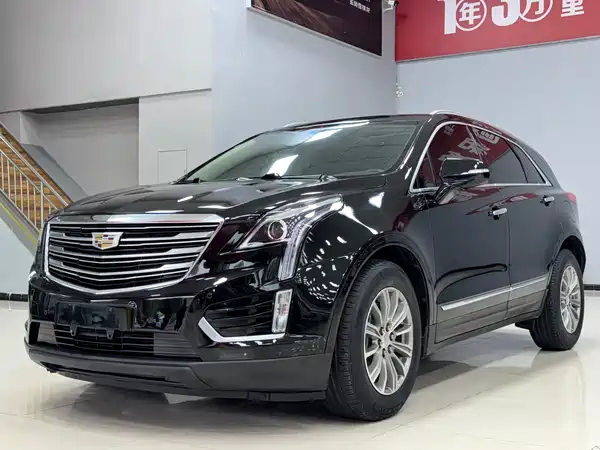 Cadillac XT5 2016