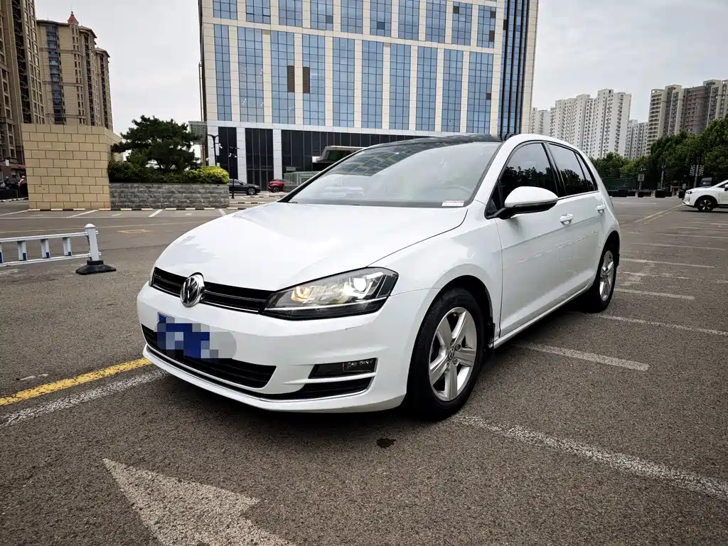 Volkswagen Golf 2014
