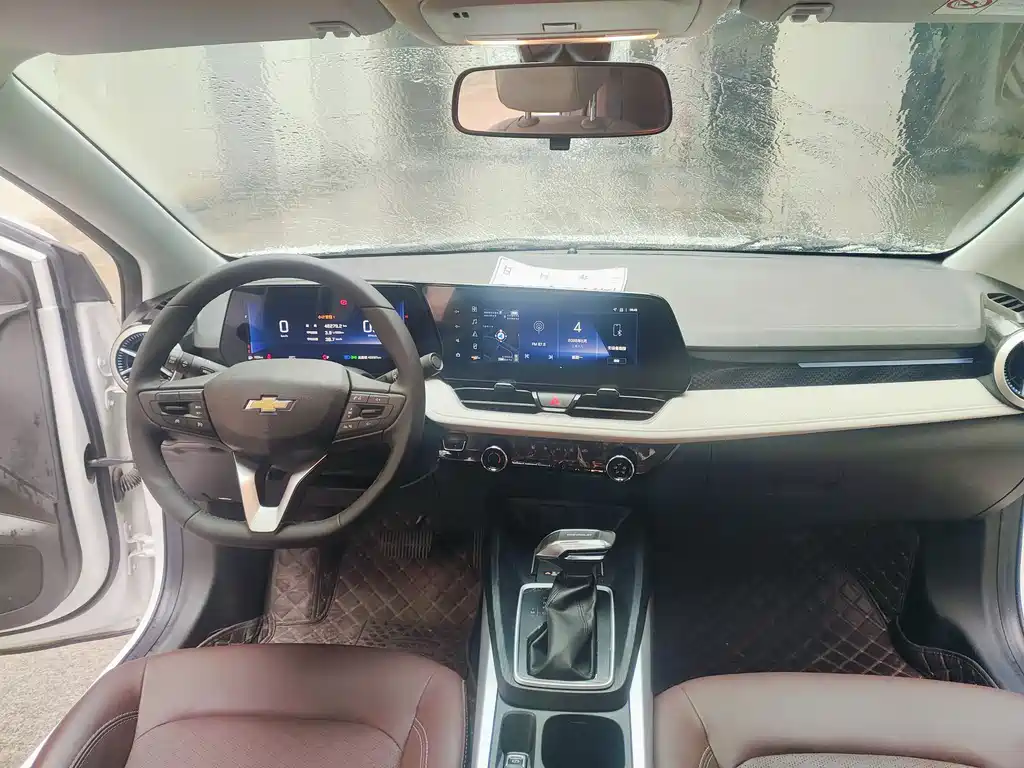 Chevrolet Monza 2023