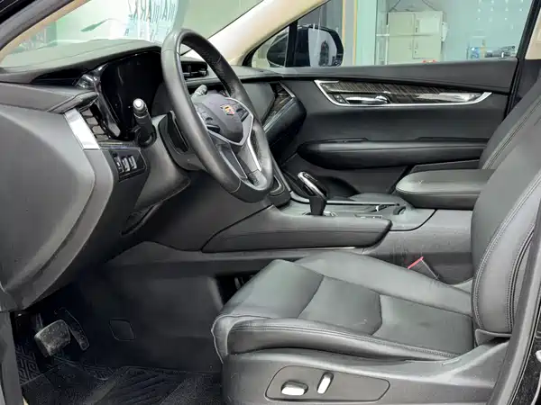 Cadillac XT5 2016