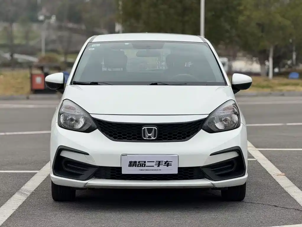 Honda Fit 2023