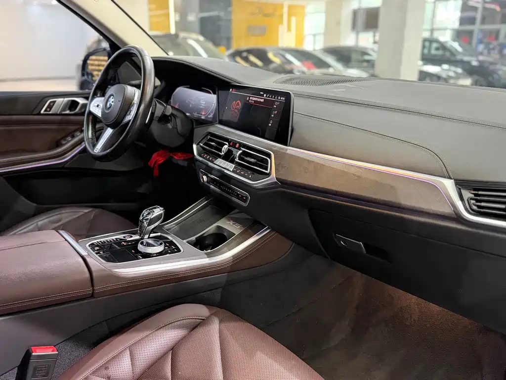 BMW X5 2023 — фото 11