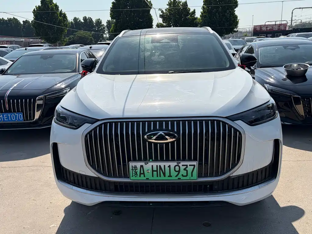 Chery Tiggo 9 C-DM 2025 — фото 2