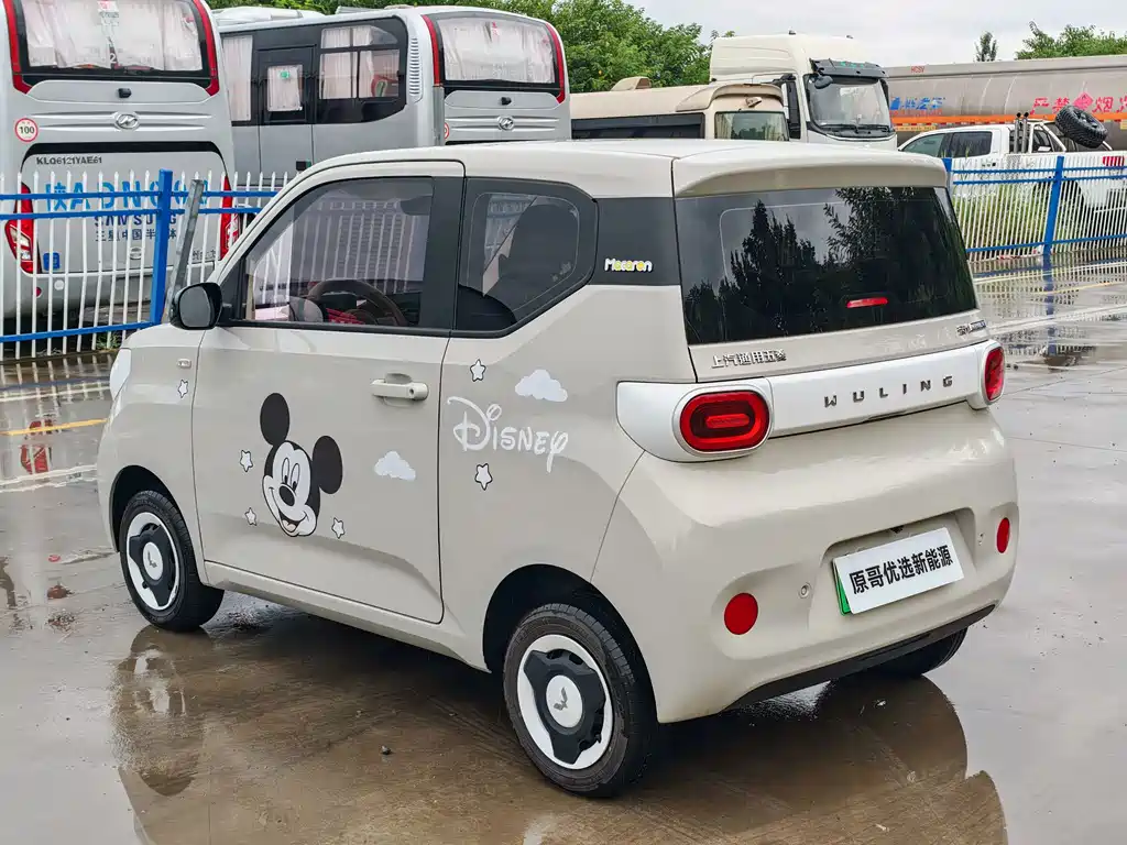 Wuling Hongguang MINIEV 2025