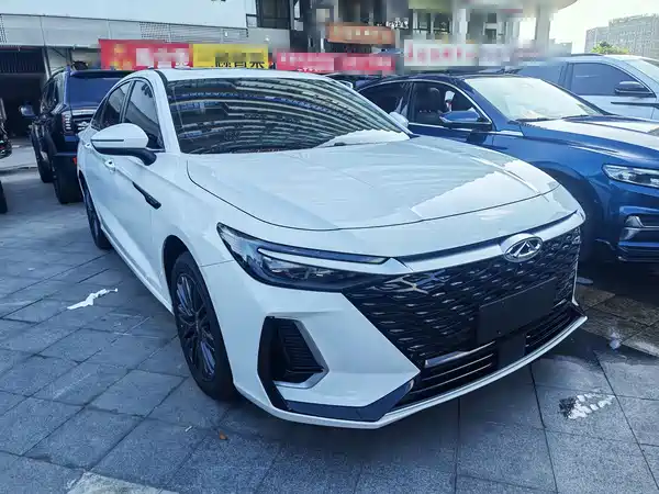 Chery Arrizo 8 2024